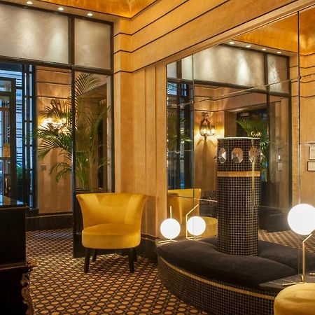 Hotel Mathis Elysees Paris Eksteriør billede
